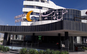 هتل پارمیدا کیش