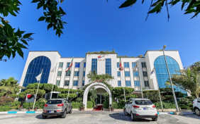 هتل سان رایز کیش