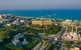 هتل شایان کیش 1