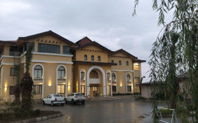 مجتمع اقامتی گیلاریا (دنسه) لاهیجان