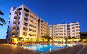 هتل سیتی هیل (City's Hill) کوش آداسی