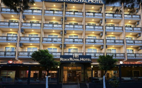 هتل روکس رویال (Roxx Royal) کوش آداسی