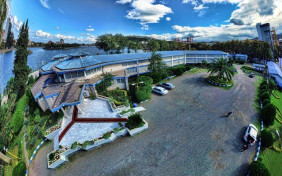 هتل جهانگردی لاهیجان