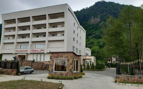 هتل شهرزاد لاهیجان