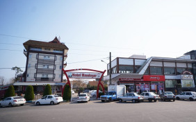 هتل ماندگار لنگرود