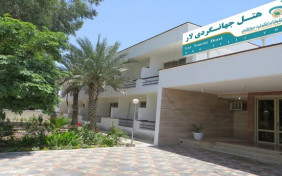هتل جهانگردی لار