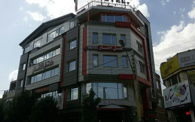 هتل افشار مهاباد