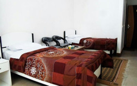 هتل افشار مهاباد 4