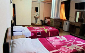 هتل افشار مهاباد 3