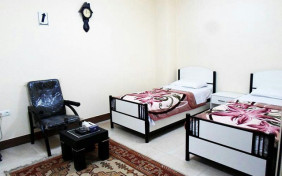 هتل افشار مهاباد 2