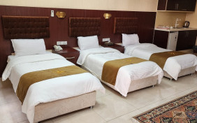 اتاق پنج تخته مجتمع اقامتی نور محلات