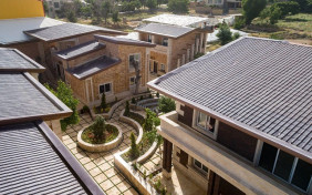 مجتمع اقامتی نور محلات 3