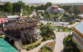 مجتمع اقامتی نور محلات