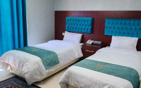 اتاق سه تخته مجتمع اقامتی نور محلات