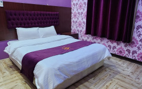 اتاق دو تخته  دبل مجتمع اقامتی نور محلات