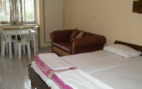 اتاق دو تخته متل فانوس دریا محمودآباد