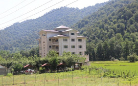 هتل آریانا ماسال