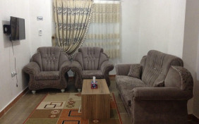 آپارتمان دو خوابه شش نفره هتل آپارتمان مرزبانی شاندرمن ماسال