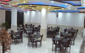 هتل آپارتمان مرزبانی شاندرمن ماسال 1