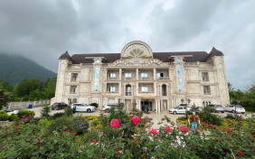 هتل راتینس ماسال