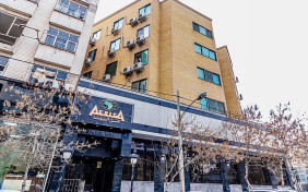 هتل آفریقا مشهد