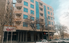 هتل آپارتمان آلما مشهد