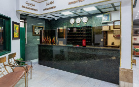 هتل امینیان مشهد 2