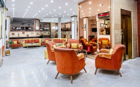 هتل امینیان مشهد 3