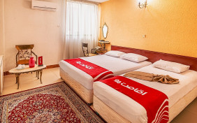 اتاق سه تخته هتل امینیان مشهد