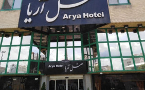هتل آریا مشهد 3
