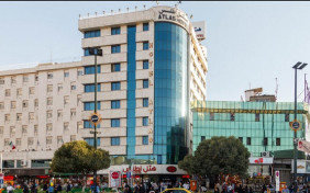 هتل اطلس مشهد