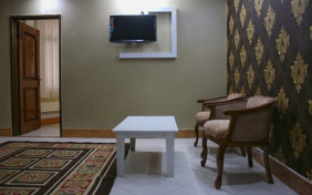 آپارتمان دوخواب پنج تخت هتل بهارستان مشهد