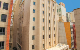 هتل بشری مشهد