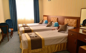 هتل دانشور مشهد 1