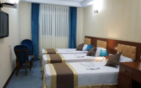 هتل دانشور مشهد 2