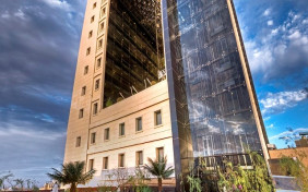 هتل درویشی مشهد