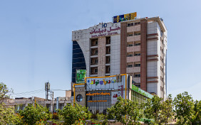 هتل دیپلمات مشهد