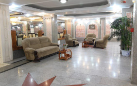 هتل ادریس مشهد 4