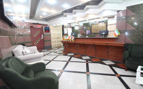 هتل ادریس مشهد 2