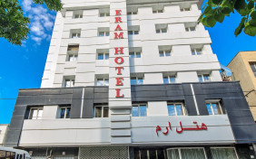 هتل ارم مشهد