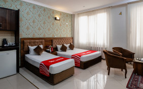 هتل آپارتمان ایوان مشهد 4