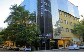 هتل فجر مشهد