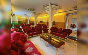 هتل آپارتمان فرادیس مشهد 4