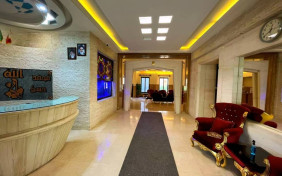 هتل آپارتمان فرادیس مشهد 3