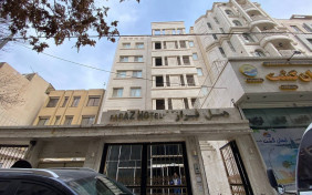 هتل فراز مشهد