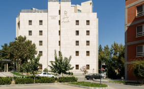 مهمانسرا دانشگاه فردوسی مشهد