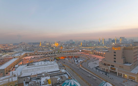 هتل قصرالضیافه قدس مشهد