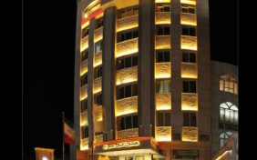 هتل گل سرخ مشهد