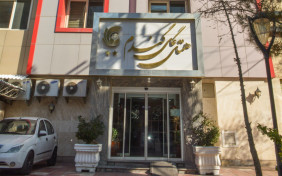 هتل گل گندم مشهد