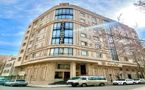 هتل حدیث مشهد